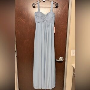 Birdy Grey Dusty Blue (Light Blue) Dress